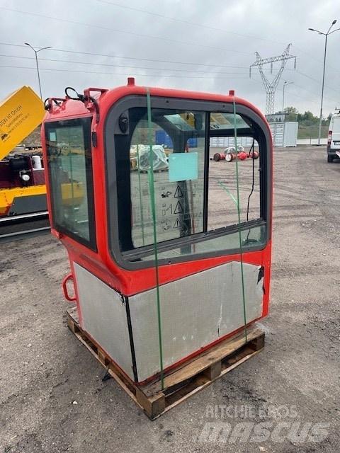 Volvo ECR 88 D Cabina