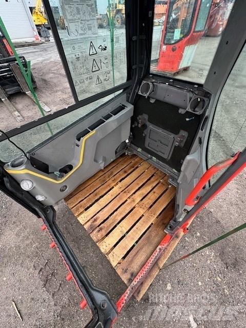 Volvo ECR 88 D Cabina