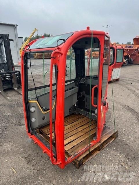 Volvo ECR 88 D Cabina