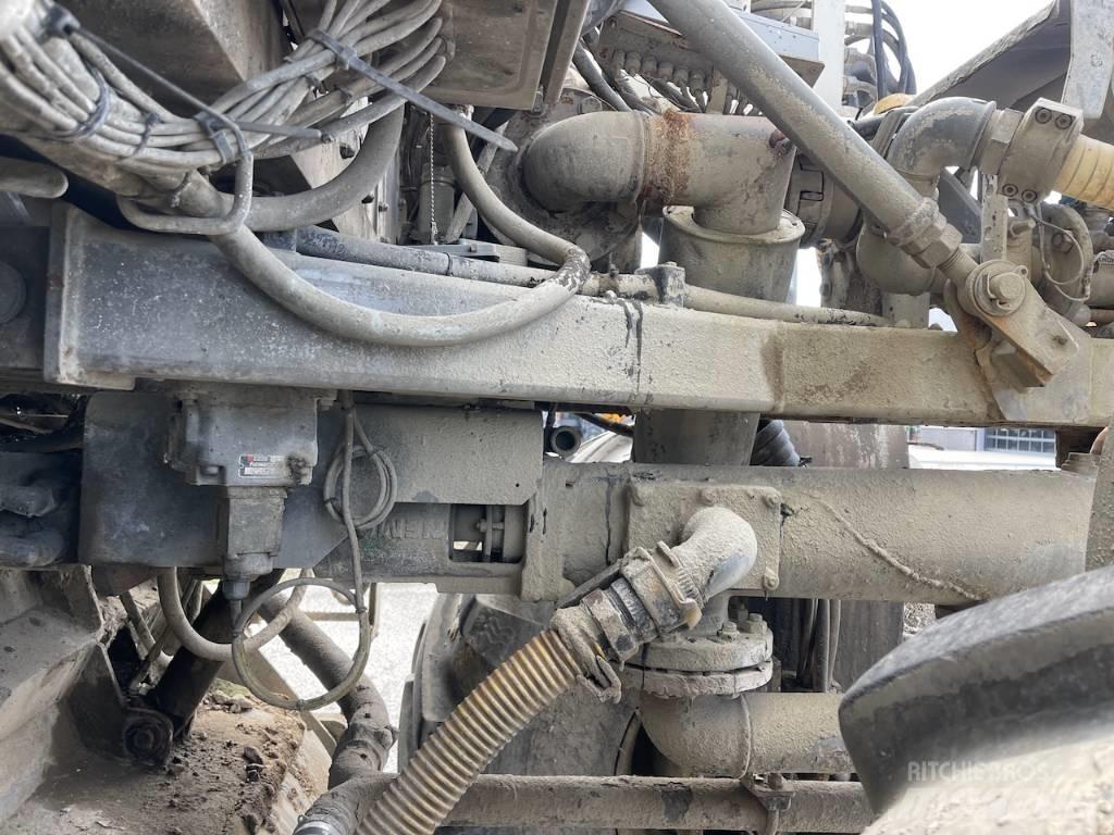 Wirtgen WR2500 Recicladores de asfalto