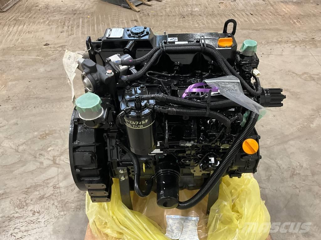 Yanmar 4TNV98 UNUSED Motores