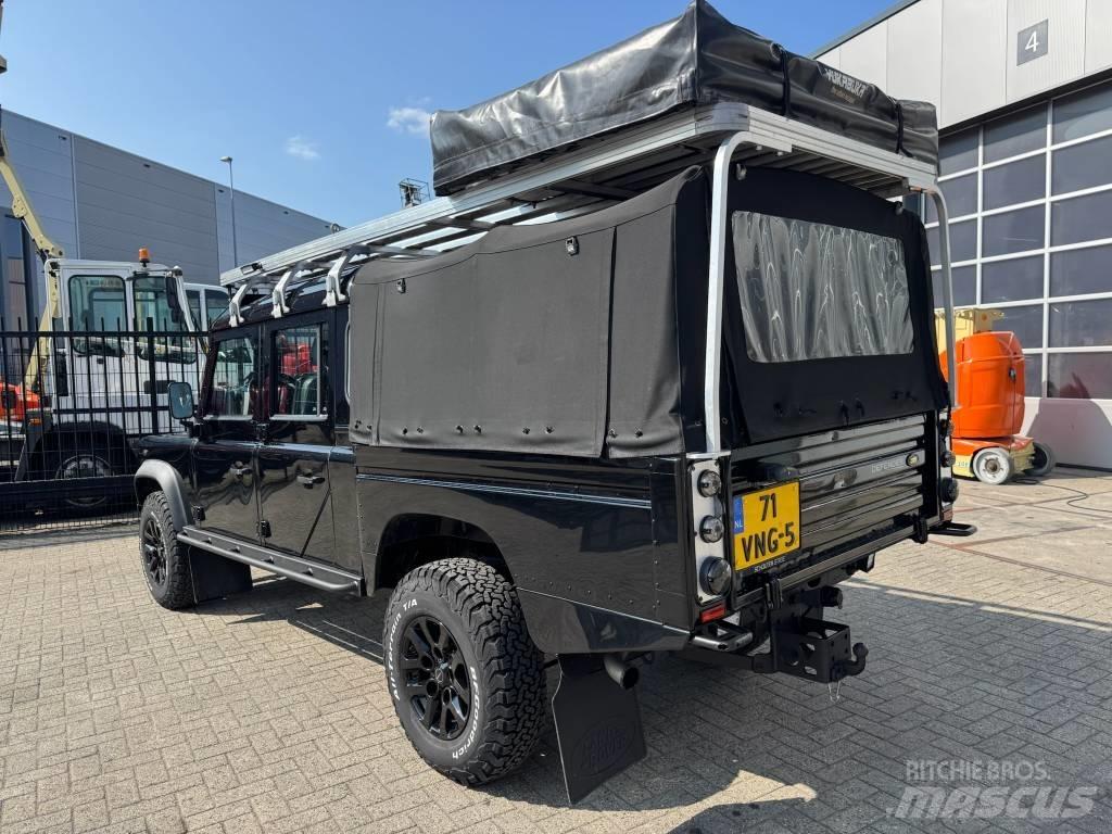 Land Rover Defender Automóvel