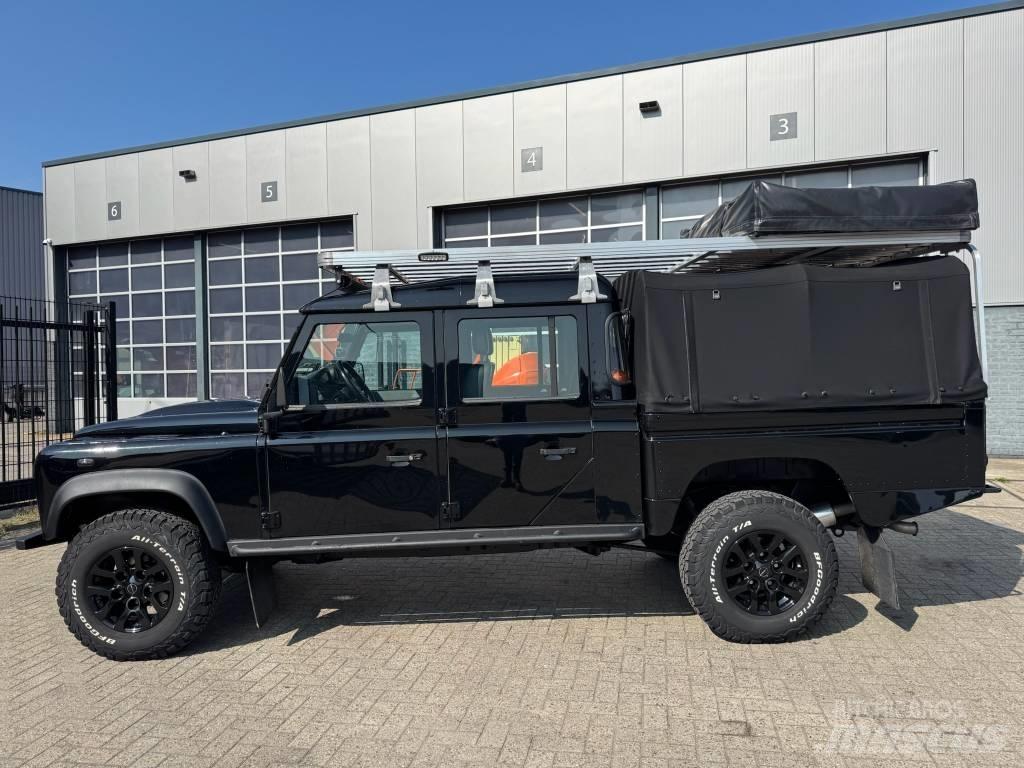 Land Rover Defender Automóvel