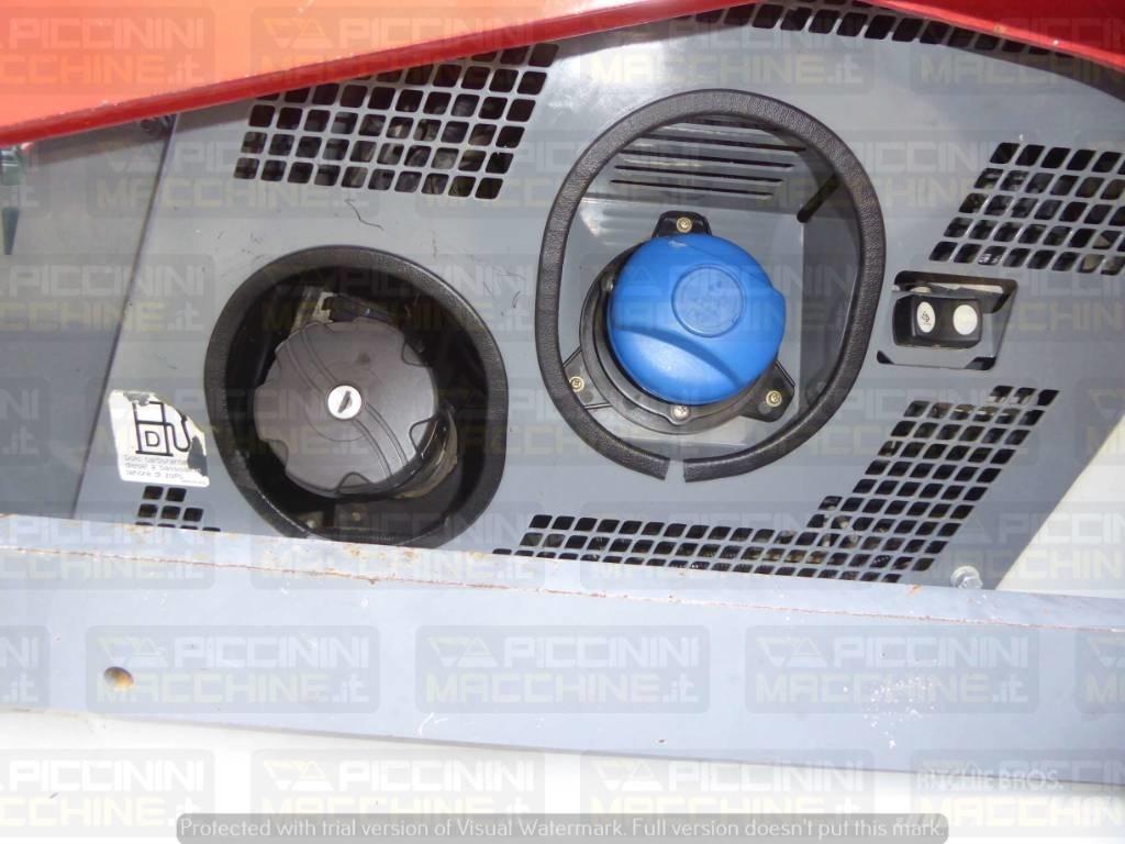 Takeuchi TL12V2 Carregadoras de lagartas