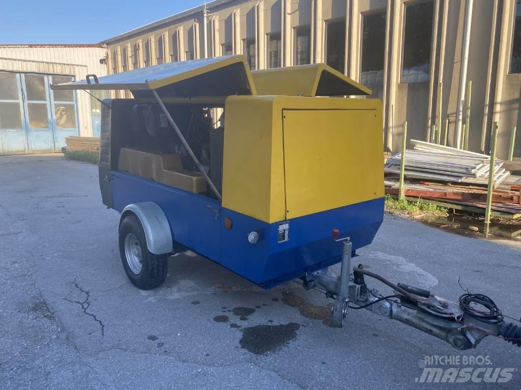 Compair C 115-12 Compressores