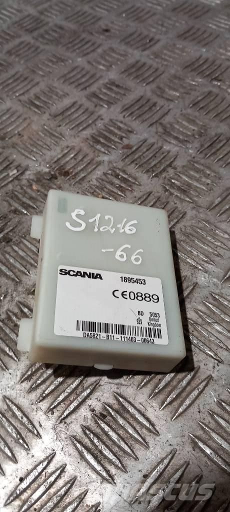 Scania R 440    1895453 Electrónica