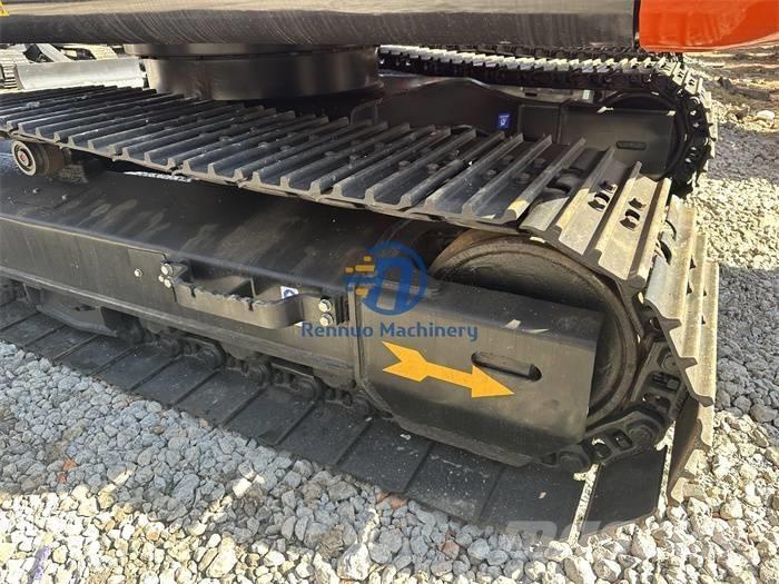 Hitachi ZX 120 Escavadeiras de esteiras