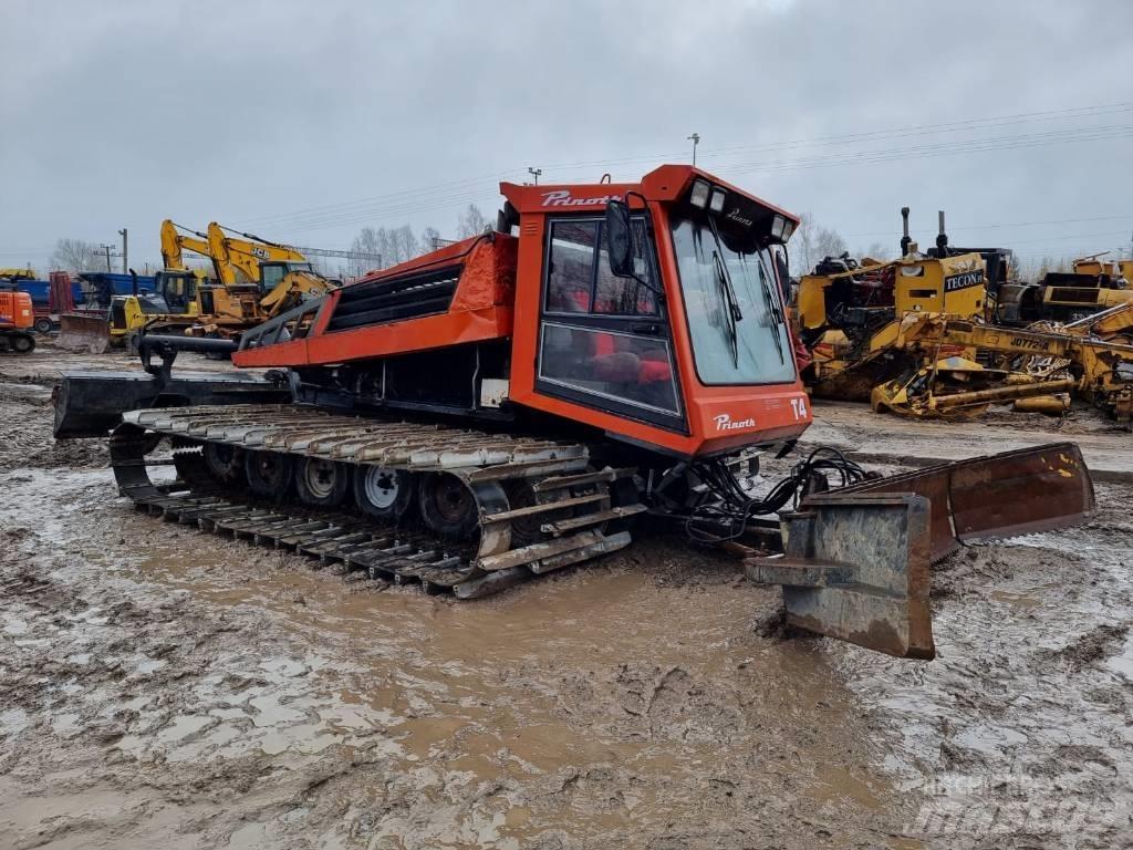 Prinoth Bully Dozers - Tratores rastos