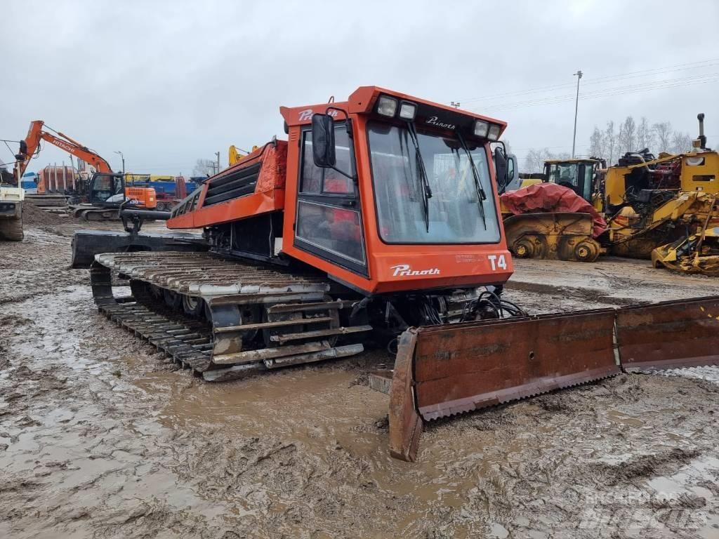 Prinoth Bully Dozers - Tratores rastos