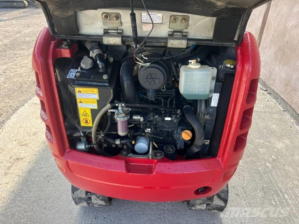 Takeuchi TB 216 Miniescavadeiras