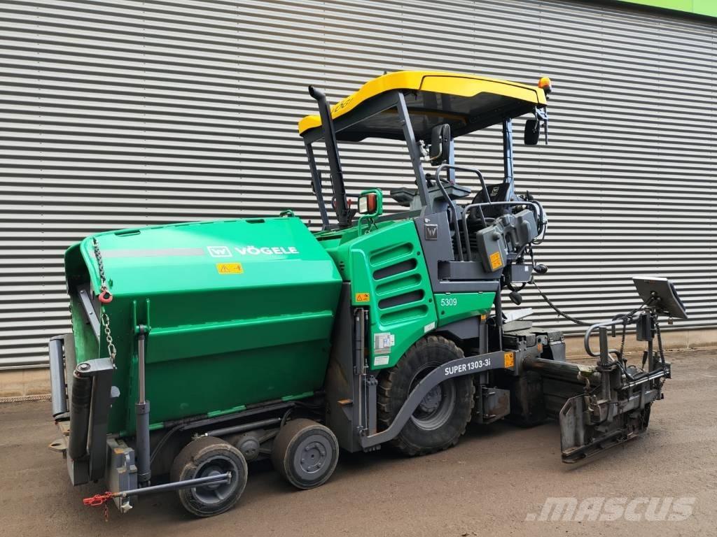Vögele Super 1303-3i Espalhadoras de asfalto