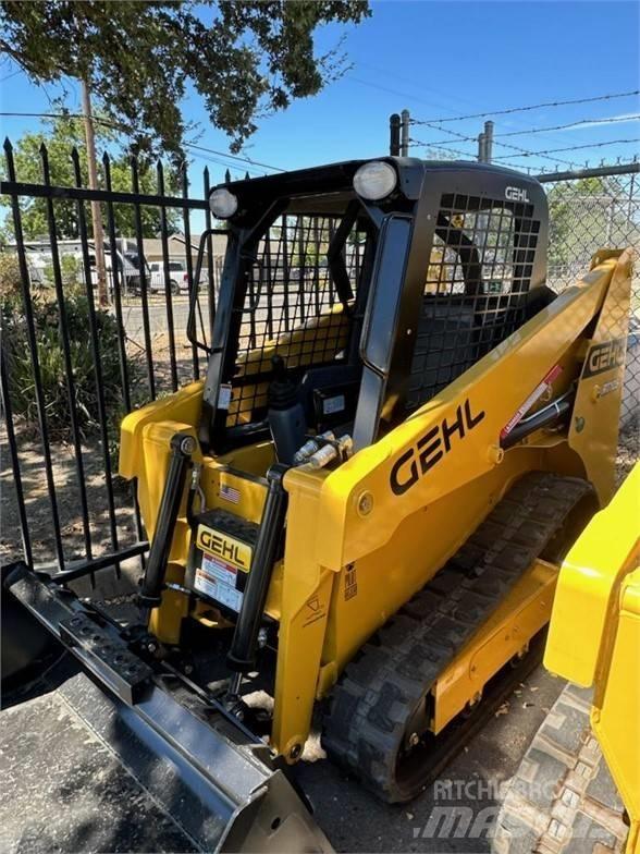 Gehl RT105 Minicarregadeiras