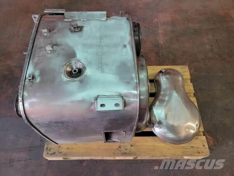 MAN Euro 6 Transportes - Outros
