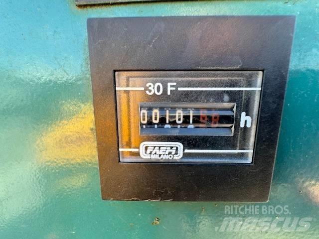 Volvo SGS515 Geradores Diesel