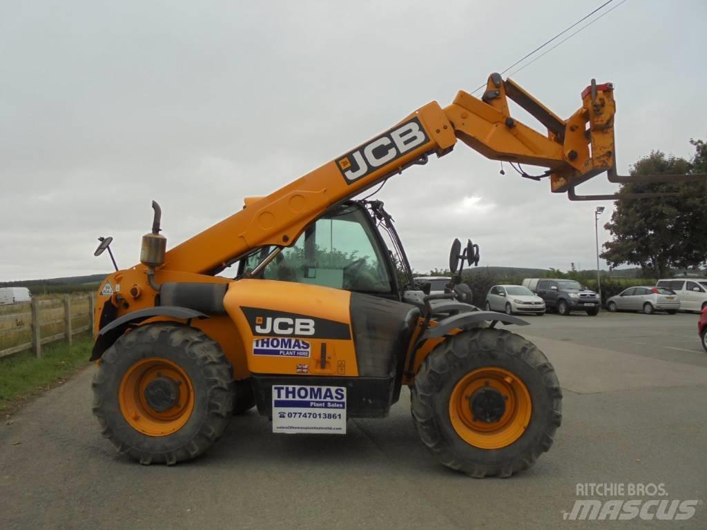 JCB 531-70 Manipulador telescópico