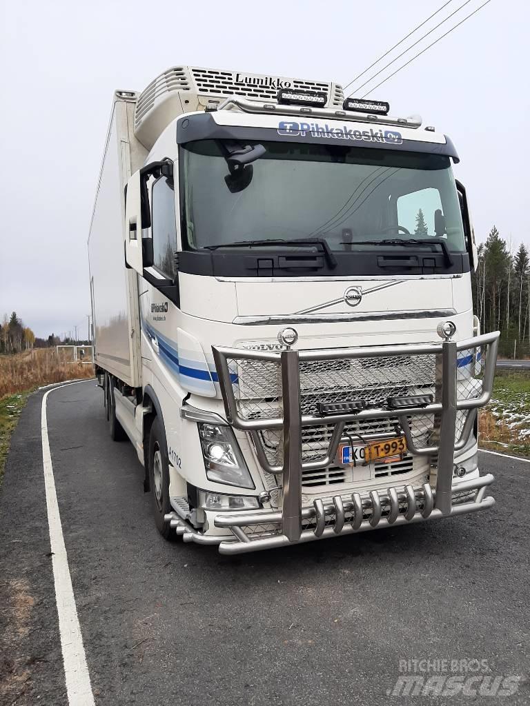 Volvo FH 13 Caminhões caixa temperatura controlada