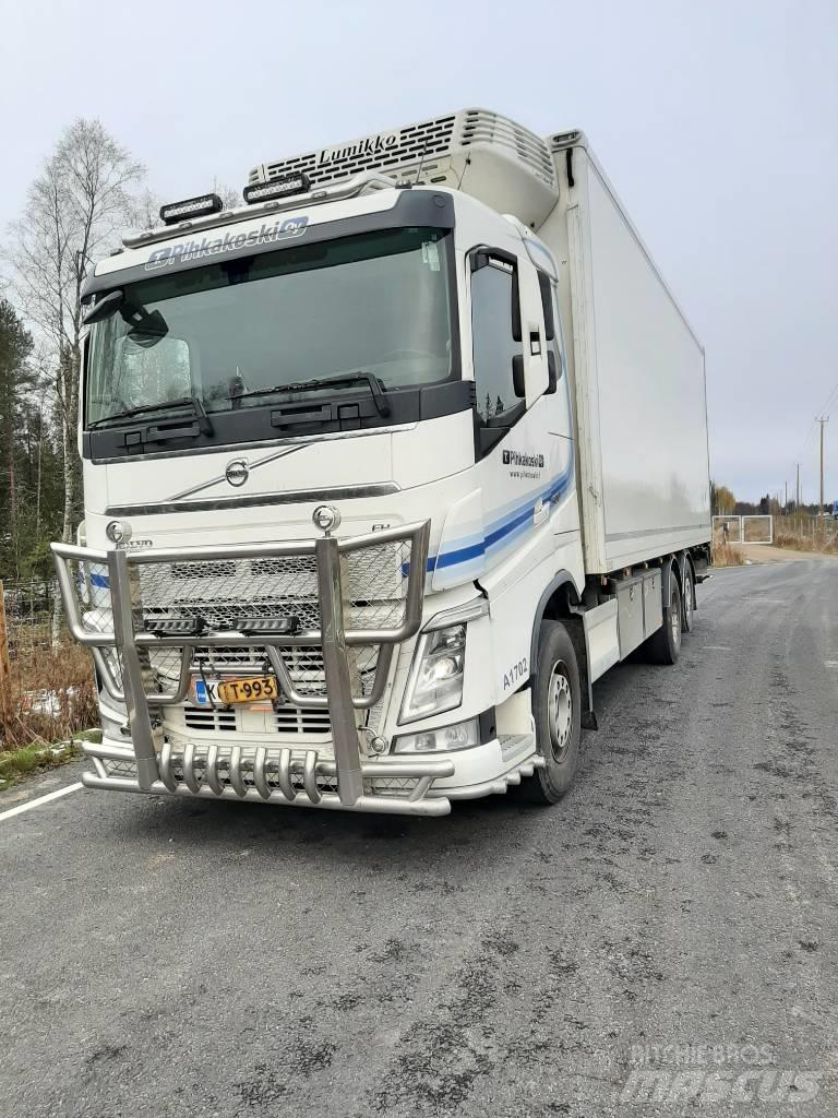 Volvo FH 13 Caminhões caixa temperatura controlada