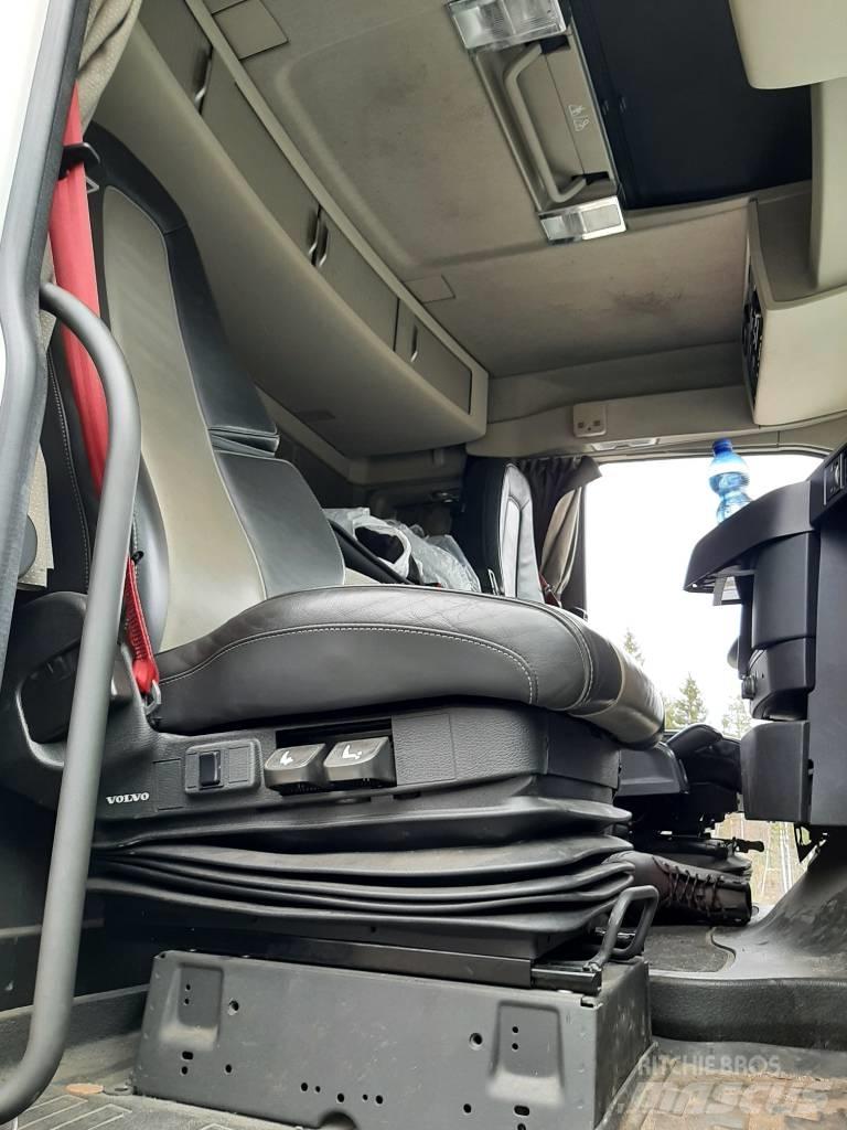 Volvo FH 13 Caminhões caixa temperatura controlada