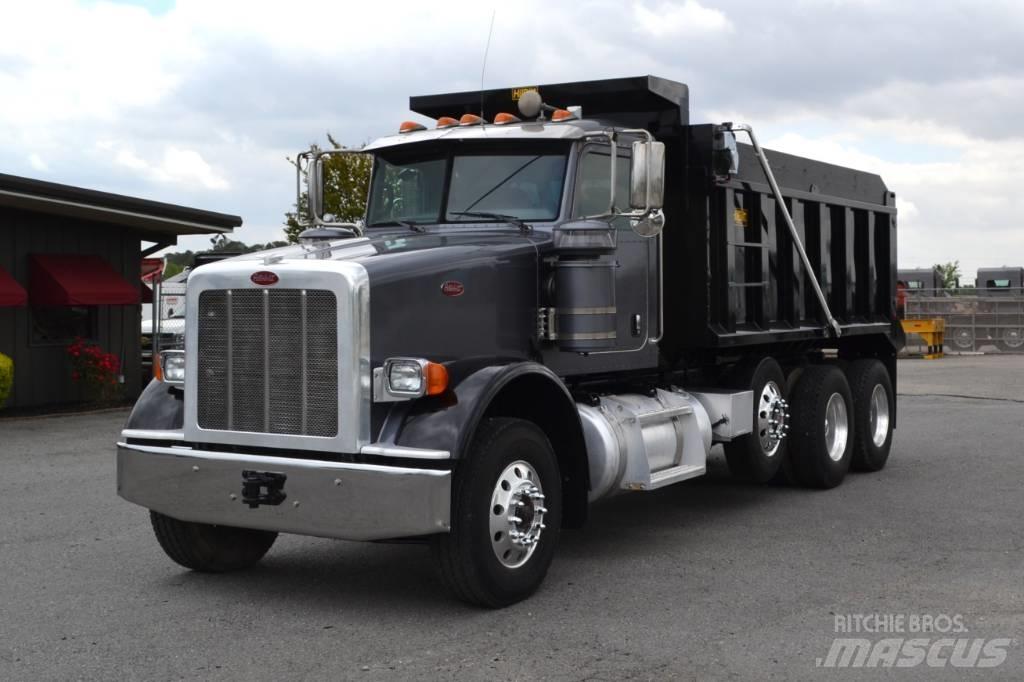 Peterbilt 367 Camiões basculantes