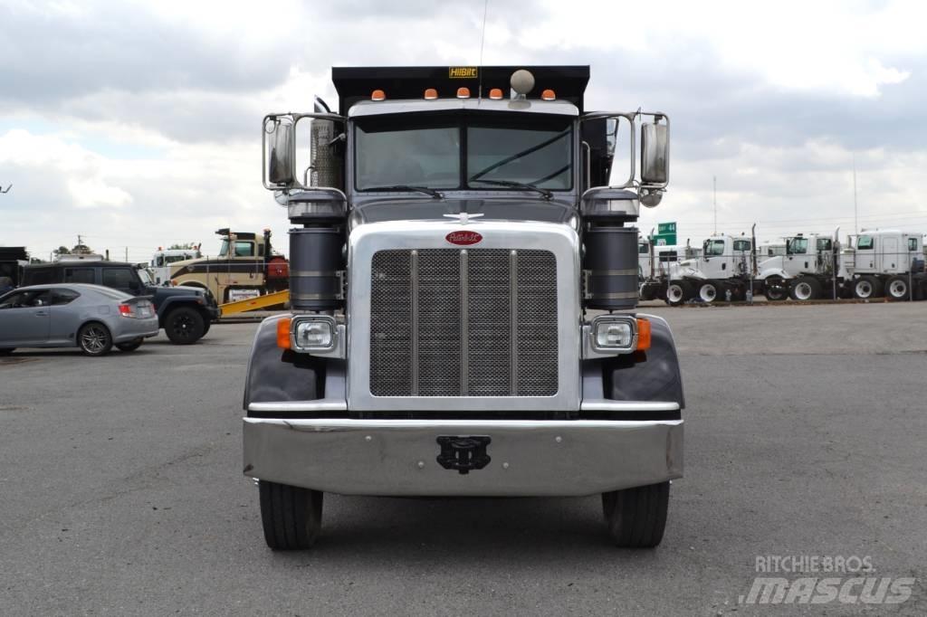 Peterbilt 367 Camiões basculantes