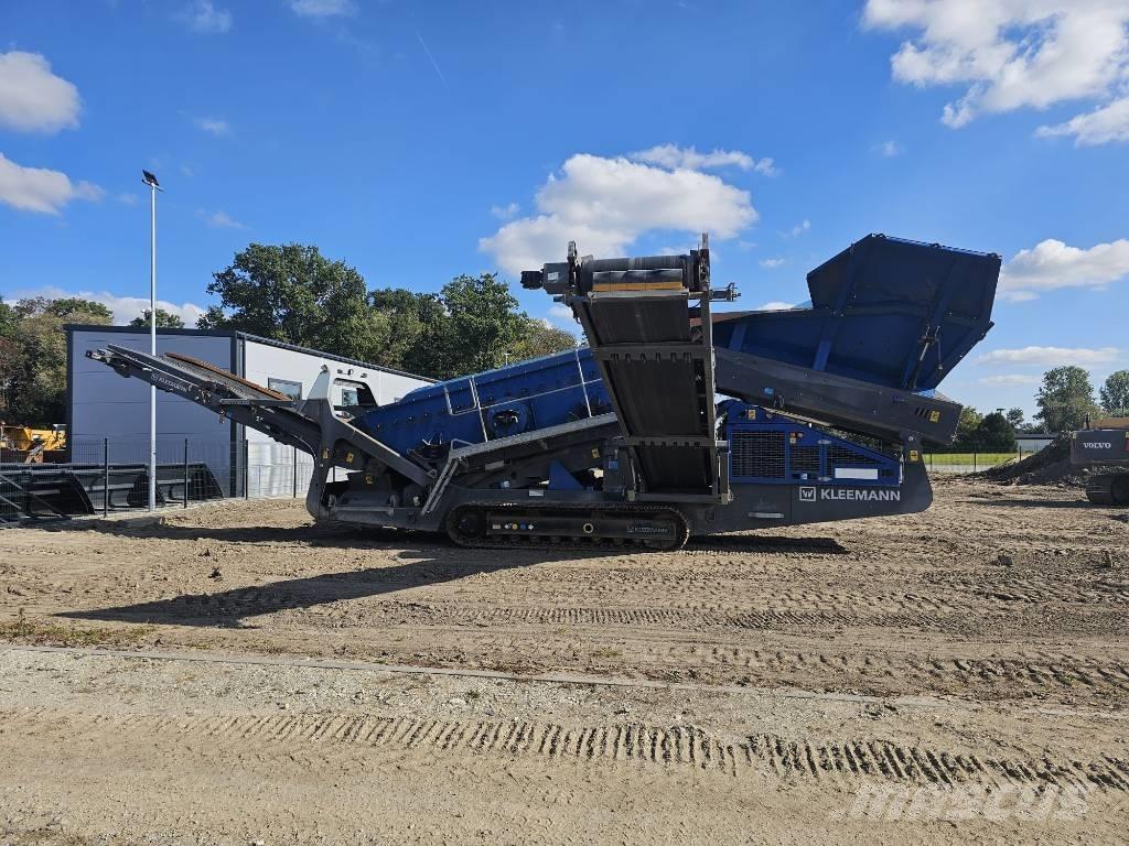 Kleemann MS 15 Z Crivos móveis