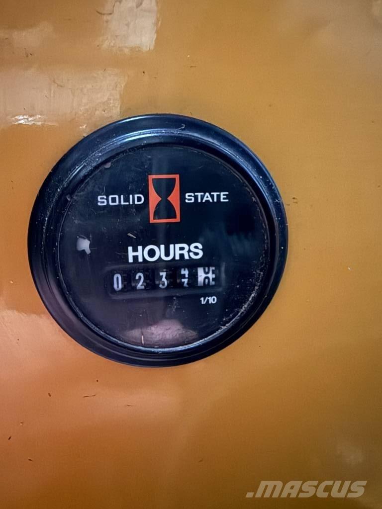 Vermeer SC362 Moedores de coto