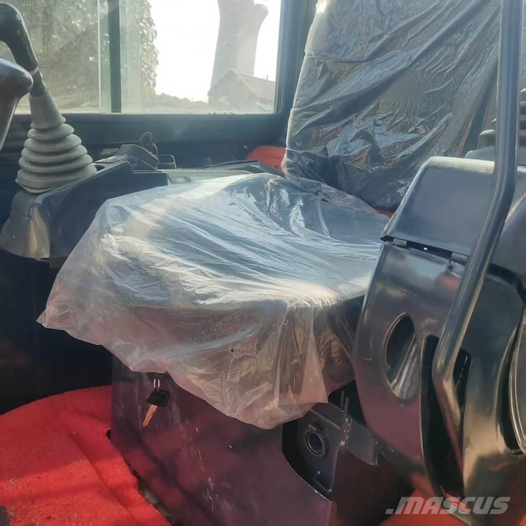 Kubota U 35 Escavadeiras de esteiras