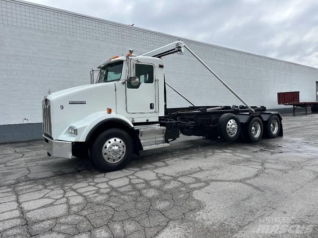 Kenworth T 800 Camiões Ampliroll