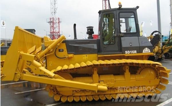 Shantui SD16R Dozers - Tratores rastos