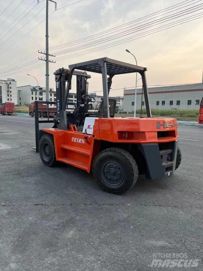 Heli FD 60 Empilhadores Diesel