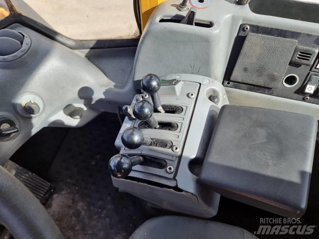 Volvo L 180 E Carregadeiras de rodas