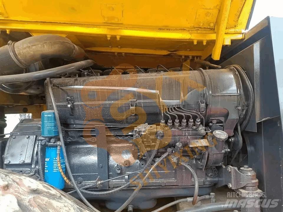 Dynapac CA 301 Cilindros Compactadores monocilíndricos