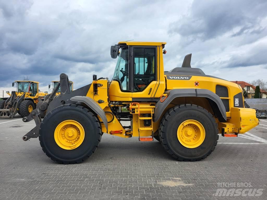 Volvo L 110 H Carregadeiras de rodas