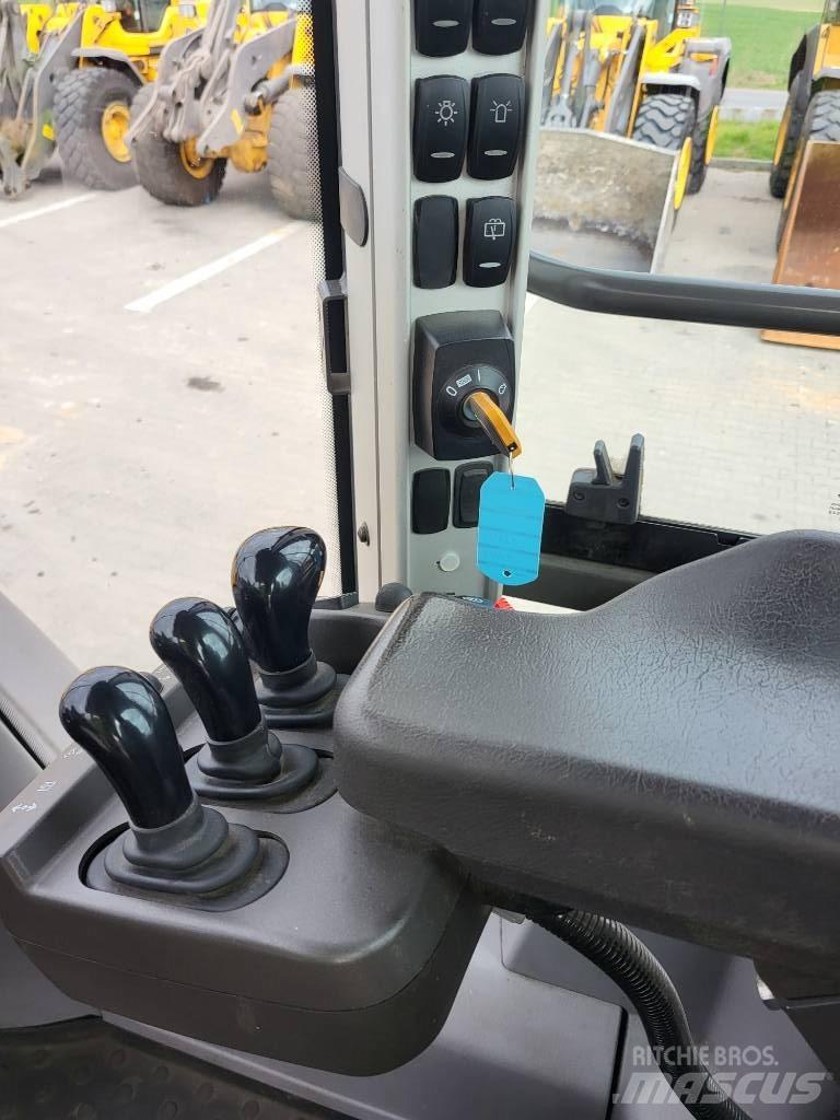Volvo L 110 H Carregadeiras de rodas