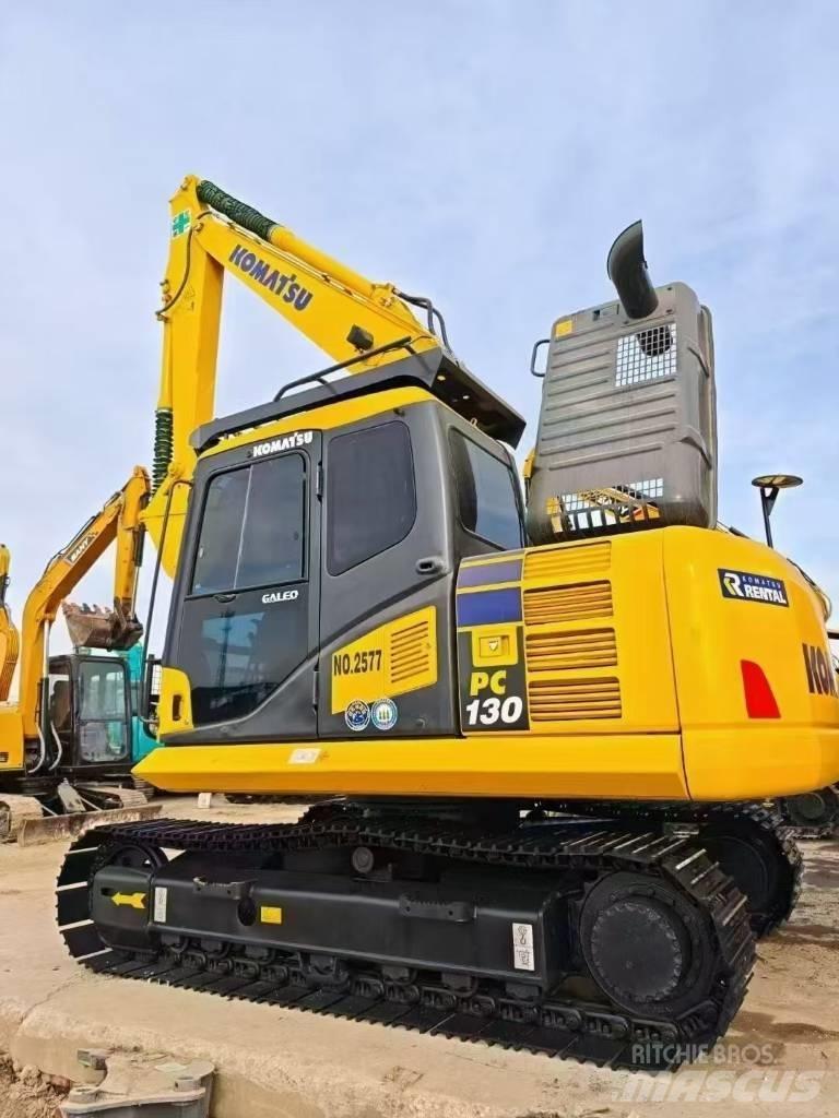 Komatsu 130LC-7 Escavadeiras de esteiras