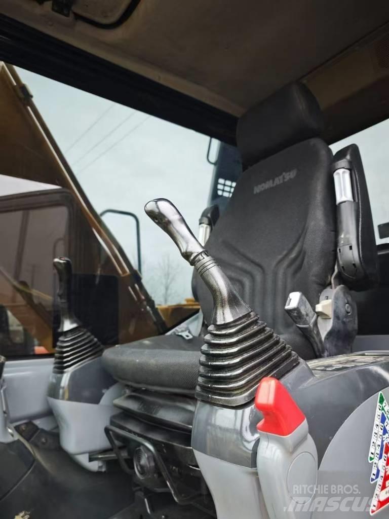 Komatsu 130LC-7 Escavadeiras de esteiras
