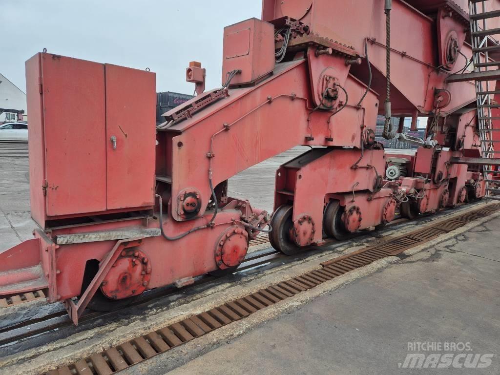  ZPMC STS Gruas Ship to shore