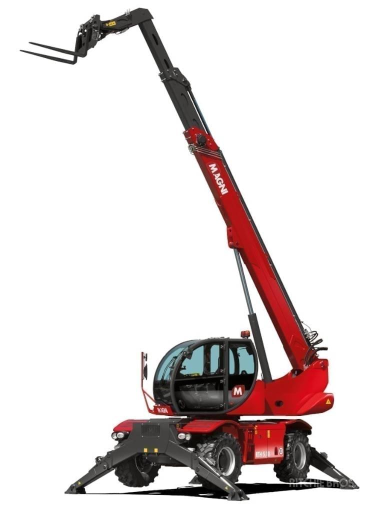 Magni RTH 5.18 Smart Manipulador telescópico