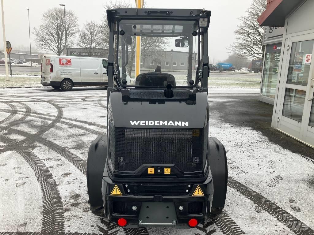 Weidemann 1260LP Minicarregadeiras