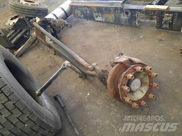 Volvo FAT7.5 Eixos