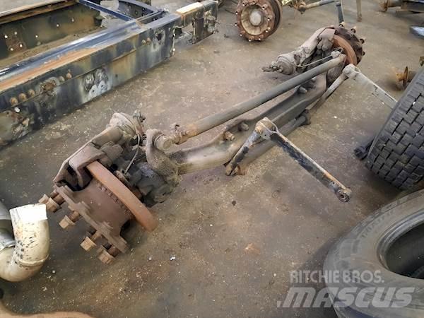 Volvo FAT7.5 Eixos