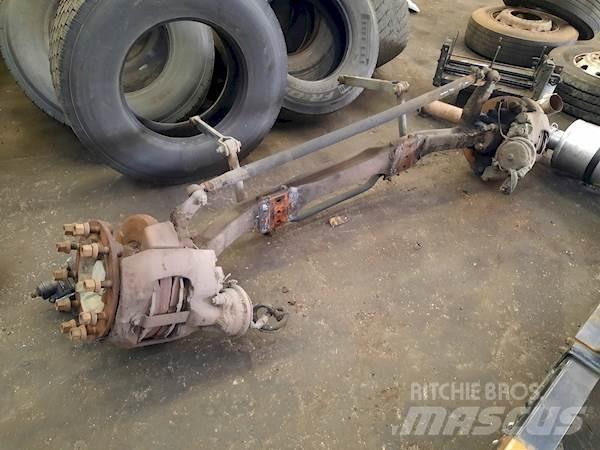 Volvo FAT7.5 Eixos
