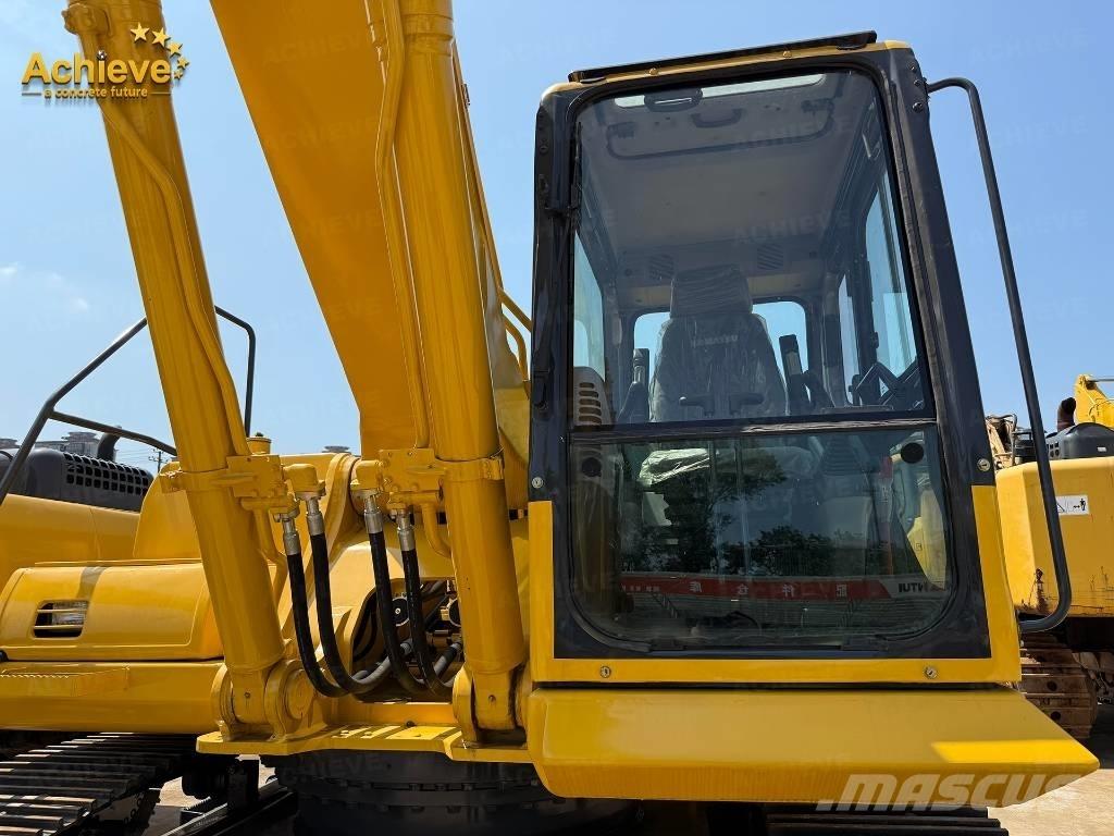 Komatsu PC 360 Escavadeiras de esteiras