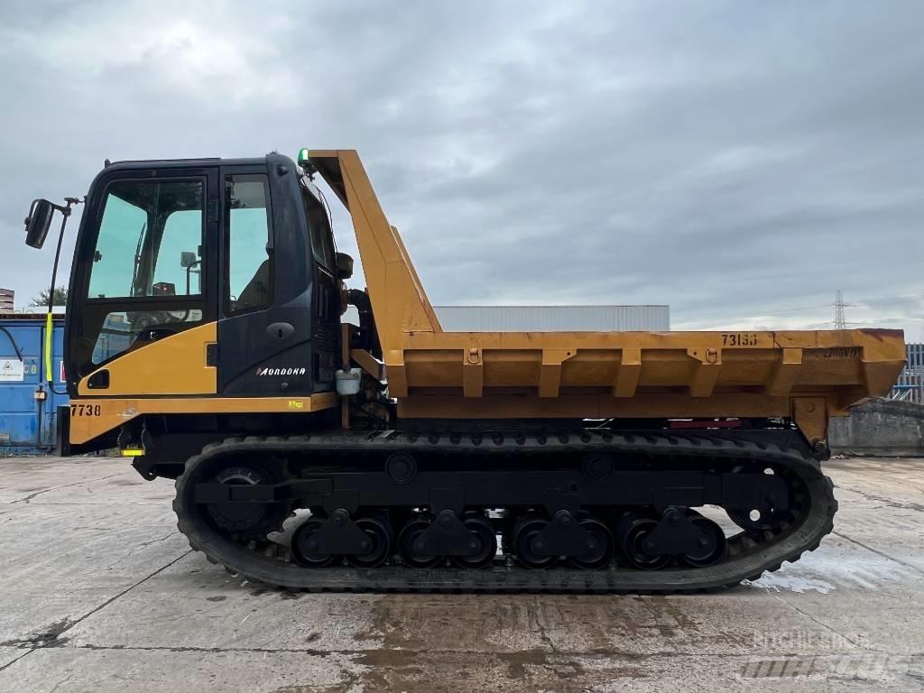 Morooka MST2200VD Dumpers de rastos
