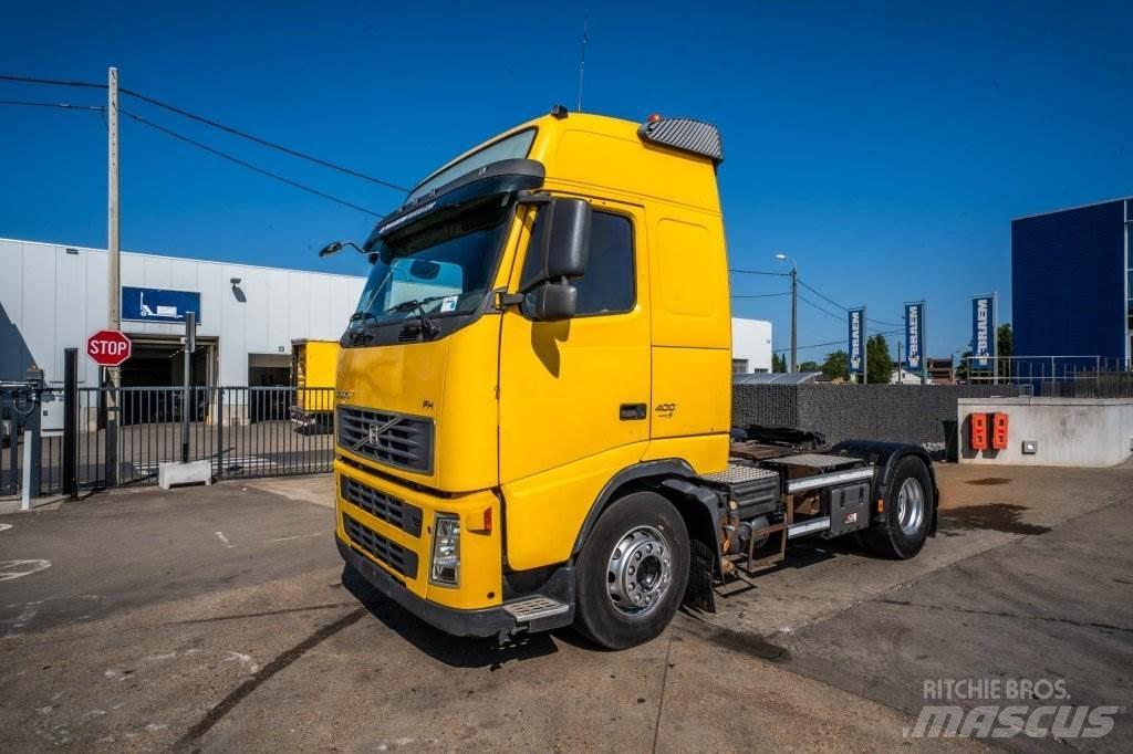 Volvo FH 400 - HYDR. Cavalos Mecânicos