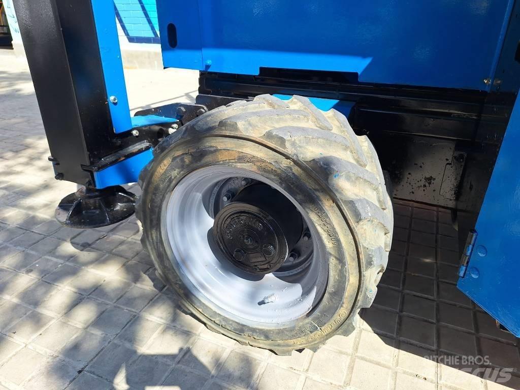 Genie 2669RT Elevadores de tesoura