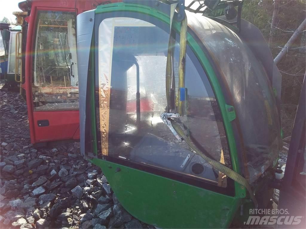 John Deere 1270e Cabina