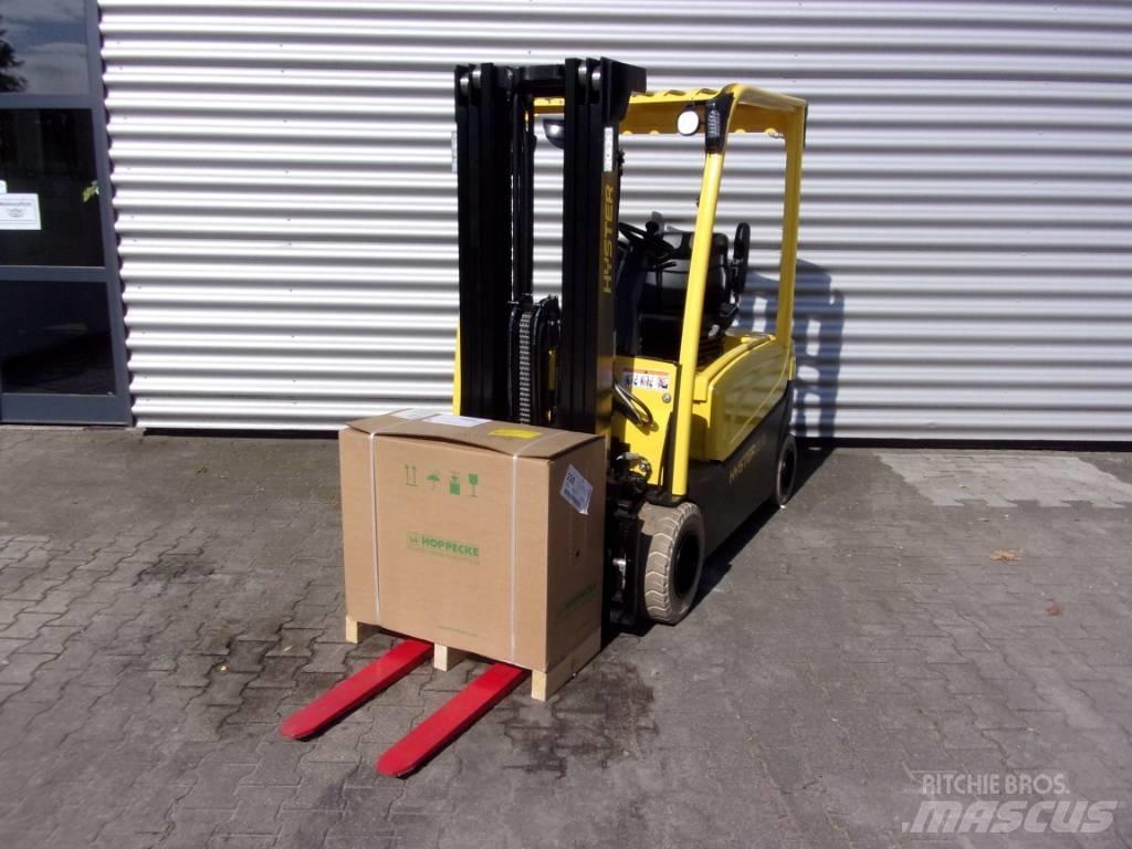Hyster J 2.0 XN Empilhadores eléctricos