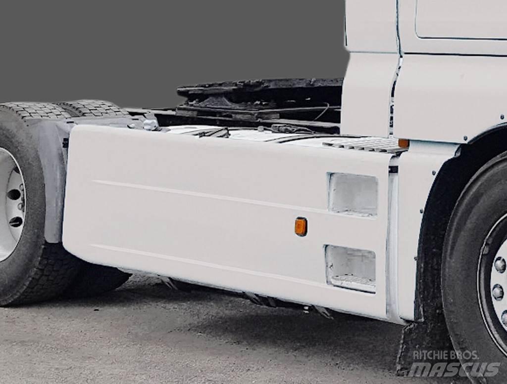 MAN TGA TGX TGS Transportes - Outros
