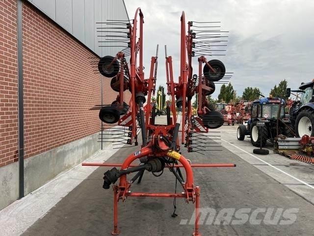 Kuhn GA6501P Gadanheiras-fileiras